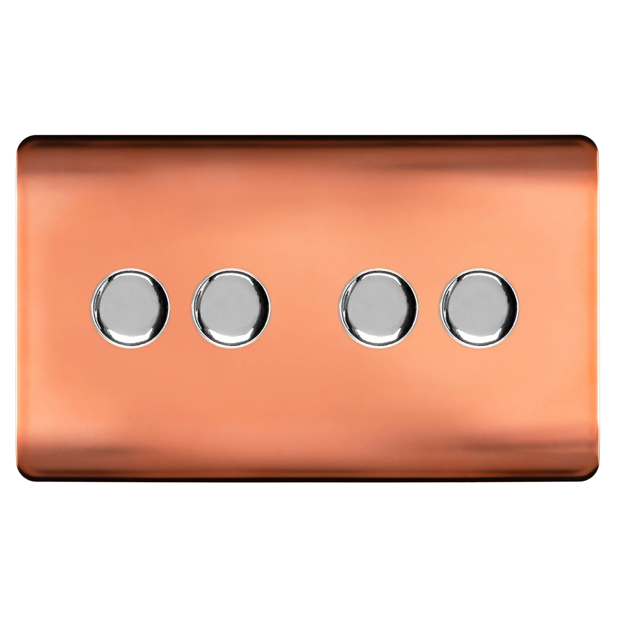 Copper Wiring Accessories Trendi Decorative Screwless